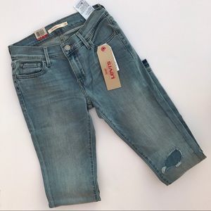 Levi’s 710 Super Skinny